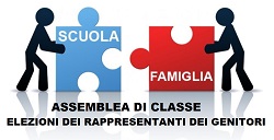 Elezioni rappresentanti di classe